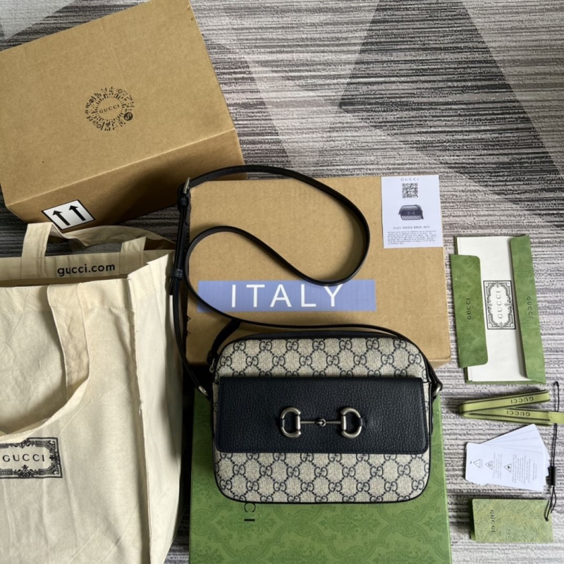 G*u*i satchel bags
